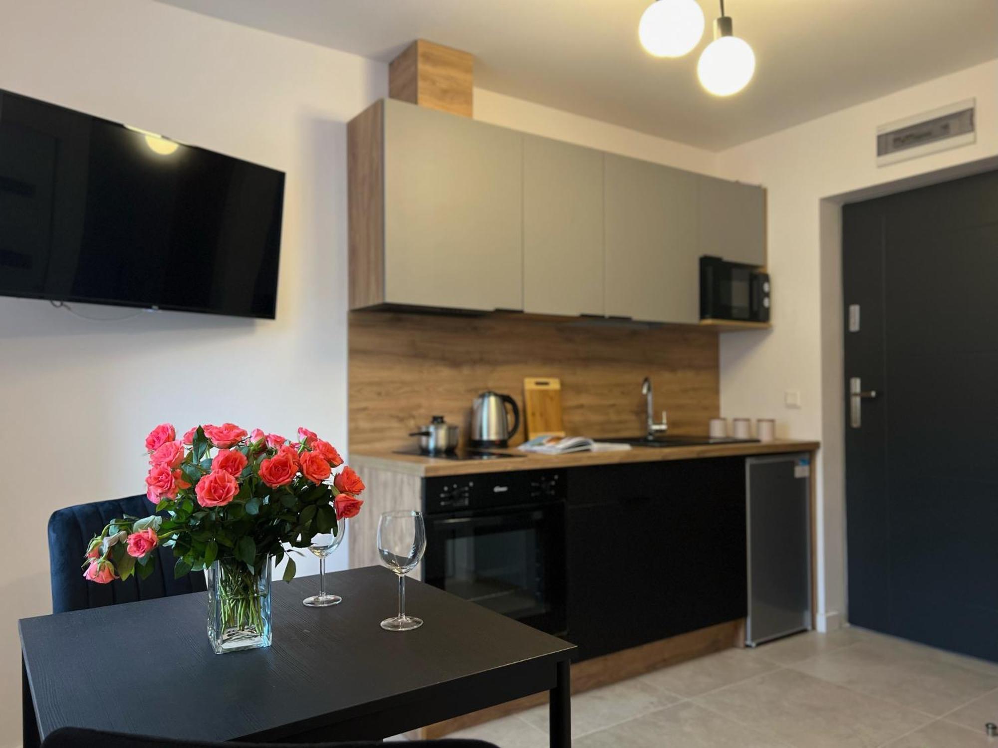 Parkcity Katowice Bogucice المظهر الخارجي الصورة